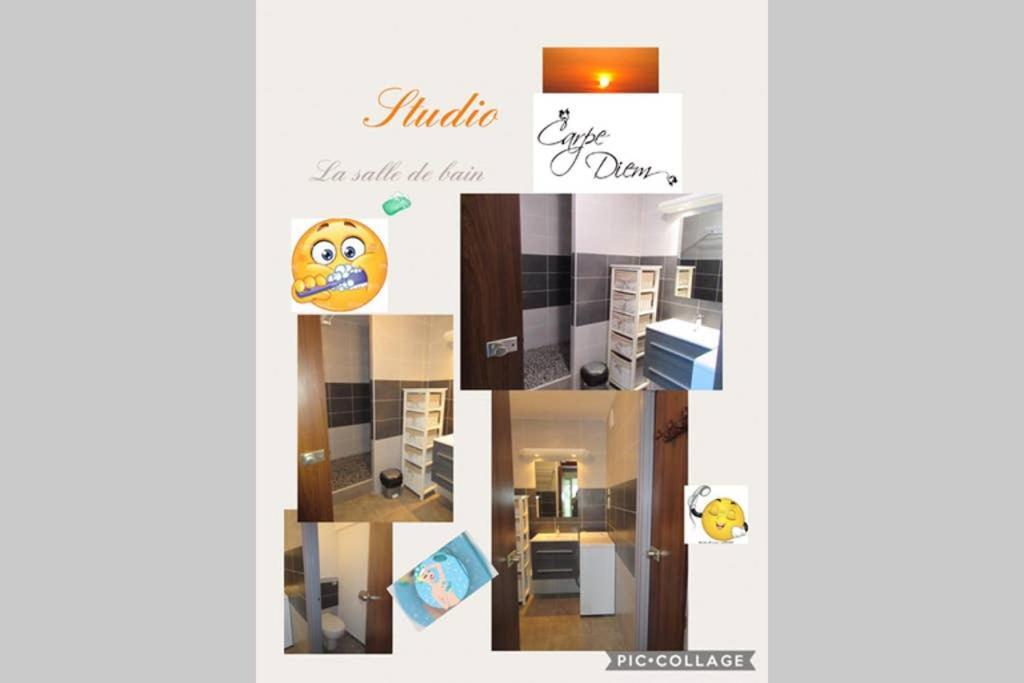 Carpediem Appartement Saint-Francois  Buitenkant foto