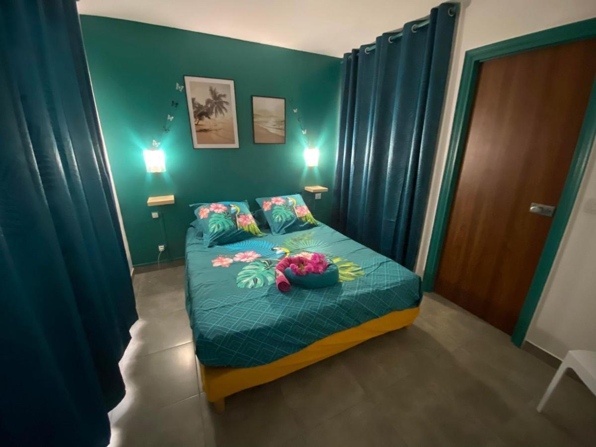 Carpediem Appartement Saint-Francois  Buitenkant foto