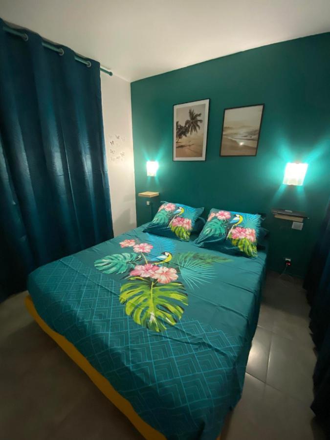 Carpediem Appartement Saint-Francois  Buitenkant foto
