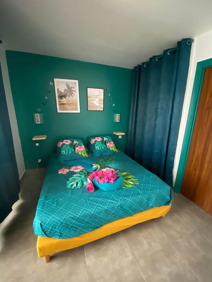 Carpediem Appartement Saint-Francois  Buitenkant foto