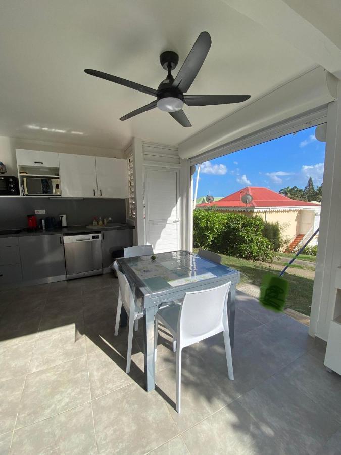 Carpediem Appartement Saint-Francois  Buitenkant foto