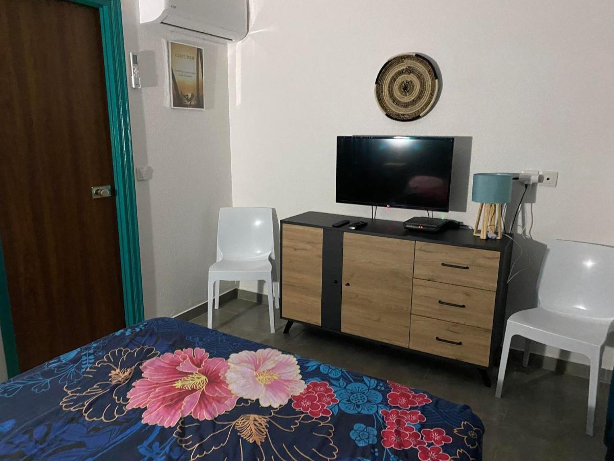 Carpediem Appartement Saint-Francois  Buitenkant foto
