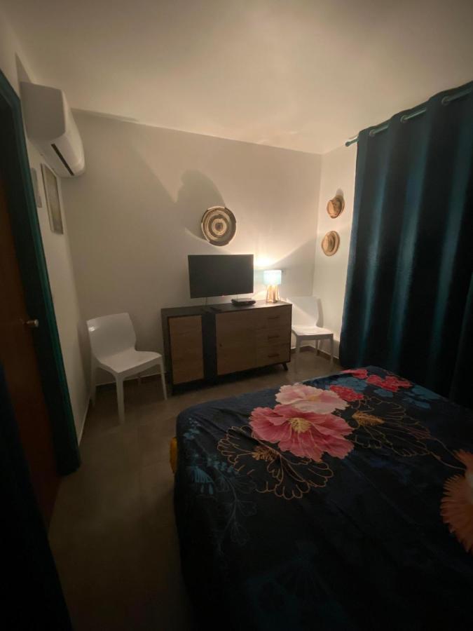 Carpediem Appartement Saint-Francois  Buitenkant foto