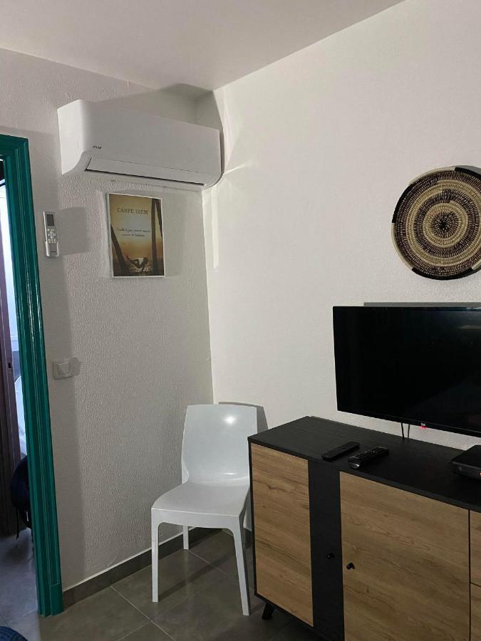 Carpediem Appartement Saint-Francois  Buitenkant foto