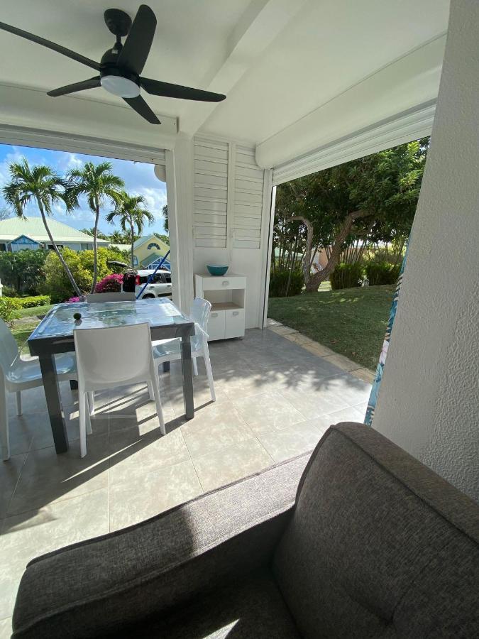 Carpediem Appartement Saint-Francois  Buitenkant foto
