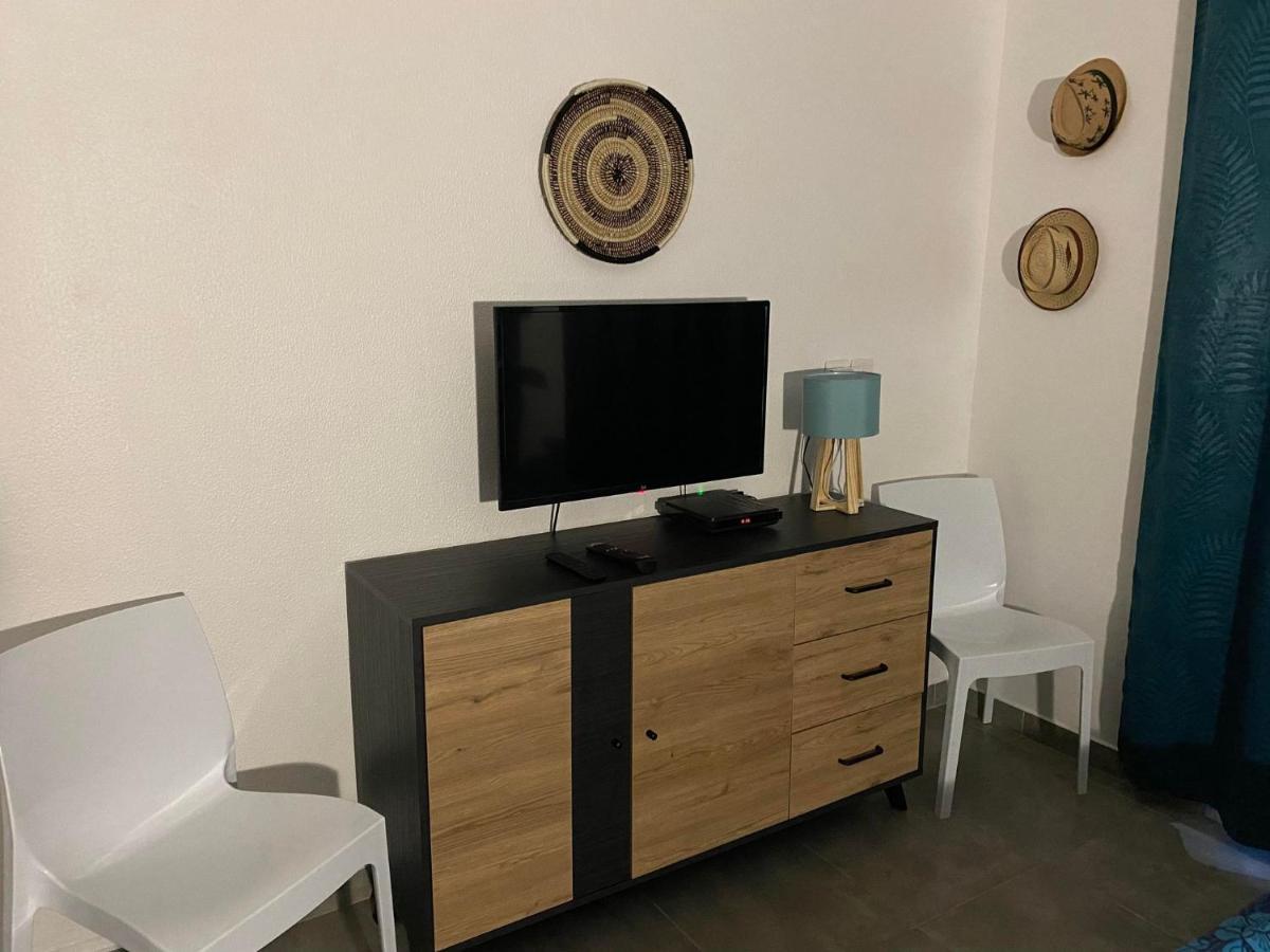 Carpediem Appartement Saint-Francois  Buitenkant foto