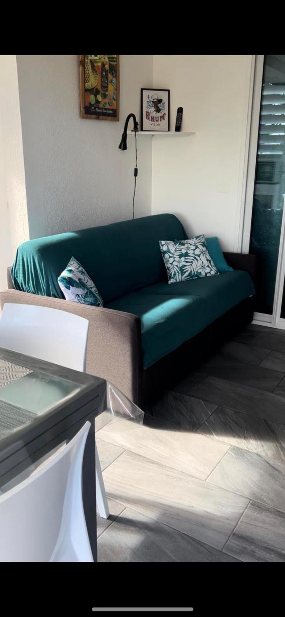 Carpediem Appartement Saint-Francois  Buitenkant foto